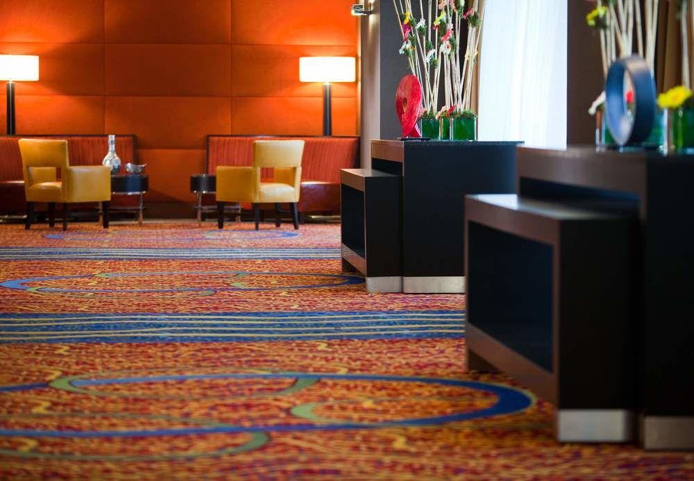 วอชิงตัน แมริออท แอท เมโทร เซ็นเตอร์ Hotel ภายนอก รูปภาพ