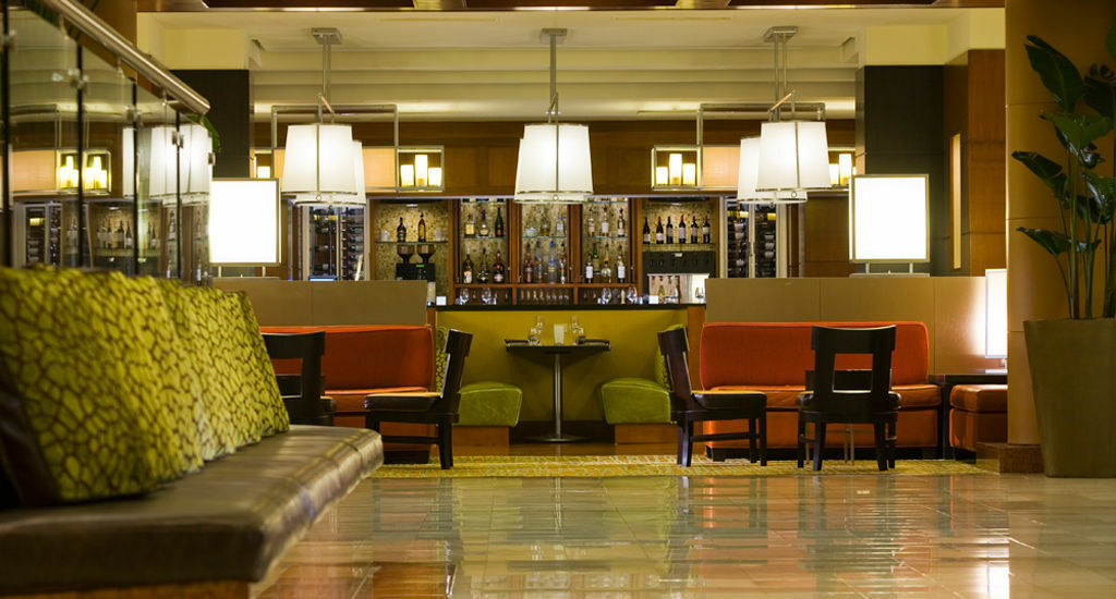วอชิงตัน แมริออท แอท เมโทร เซ็นเตอร์ Hotel ภายนอก รูปภาพ
